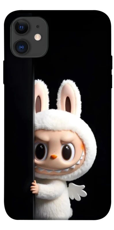 Чехол на Apple iPhone 11 (6.1") Labubu with wings фото 1 из 1