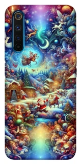 Чехол на Realme 6 Pro Christmas spirit ver.14 фото 1 из 1