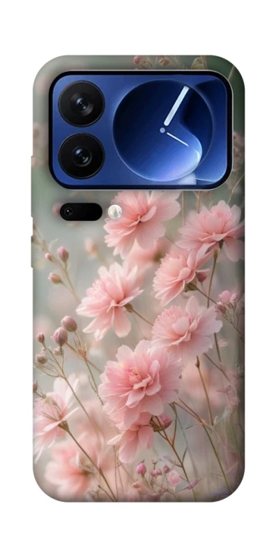 Чохол на Xiaomi 17 Pro Flowers v26 фото 1 з 1