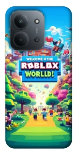 Чохол на Xiaomi Redmi 15C (Global) Roblox World фото 1 з 1