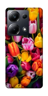 Чохол на Xiaomi Poco M6 Pro 4G Flowers v30 фото 1 з 1