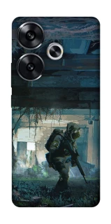 Чохол на Xiaomi Poco F6 Сталкер v7 фото 1 з 1