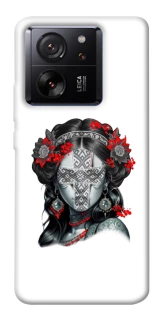 Чехол на Xiaomi 13T Мотанка Оберег фото 1 из 1