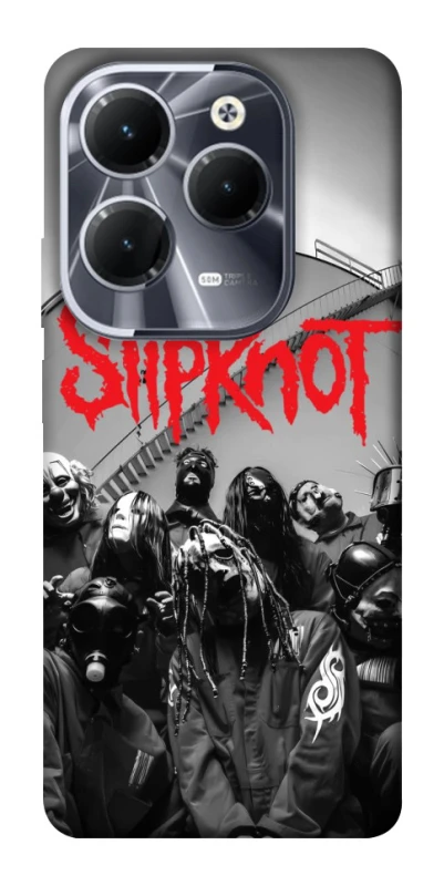 Чохол на Infinix Hot 40 Slipknot ver.4 фото 1 з 1