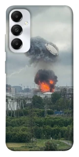 Чохол на Samsung Galaxy A05s Moscow never sleeps ver.4 фото 1 з 1