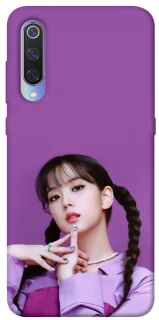Чохол на Xiaomi Mi 9 JISOO - BLACKPINK фото 1 з 1