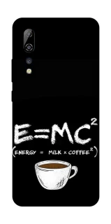 Чохол на ZTE Axon 10 Pro Coffee formula фото 1 з 1