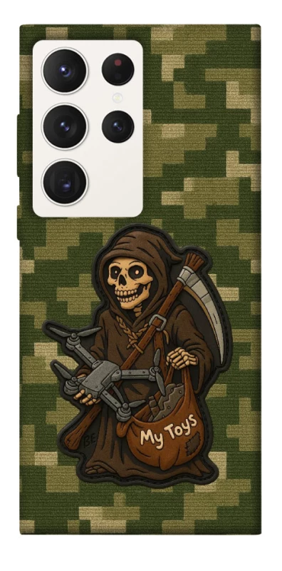 Чохол на Samsung Galaxy S23 Ultra FPV surprise фото 1 з 1