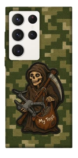 Чехол на Samsung Galaxy S23 Ultra FPV surprise фото 1 из 1