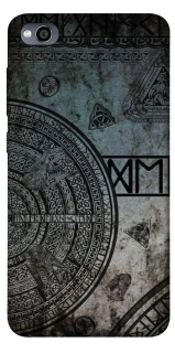 Чехол на Xiaomi Redmi 4a Viking aesthetics фото 1 из 1