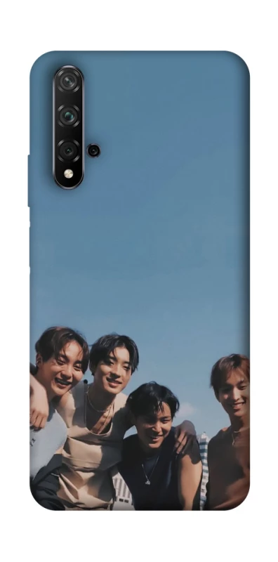 Чохол на Huawei Honor 20 / Nova 5T Seventeen v2 фото 1 з 1