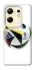 Чохол на Infinix Zero 30 4G Football Ball 2024 v2 фото 1 з 1
