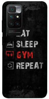 Чохол на Xiaomi Redmi 10 Gym фото 1 з 1