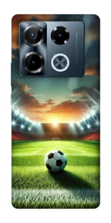 Чохол на Infinix Note 40 Pro 4G Football aesthetic ver.3 фото 1 з 1