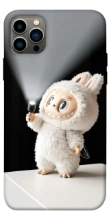 Чохол на Apple iPhone 12 Pro (6.1") Labubu with flashlight ver.2 фото 1 з 1