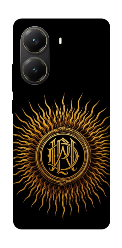 Чохол на Xiaomi Poco X6 Pro Parkway Drive logo ver.1 фото 1 з 1