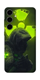 Чохол на Samsung Galaxy S25 FE Радіація v5 фото 1 з 1