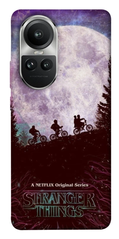 Чехол на Oppo Reno 10 Stranger Things ver.34 фото 1 из 1