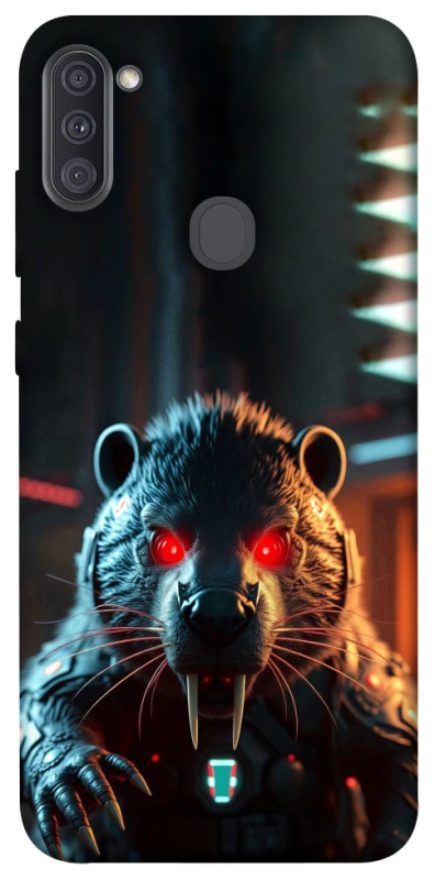 Чохол на Samsung Galaxy A11 Cyber ​​beaver фото 1 з 1