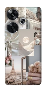 Чохол на Xiaomi Poco F6 Fashion collage ver.6 фото 1 з 1