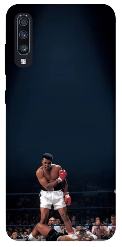Чохол на Samsung Galaxy A70 (A705F) muhammad ali фото 1 з 1