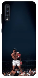 Чохол на Samsung Galaxy A70 (A705F) muhammad ali фото 1 з 1