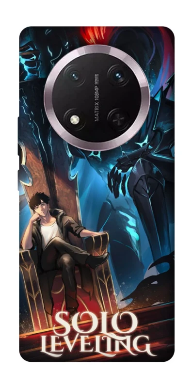 Чехол на Honor X9c Solo leveling  Jinwoo фото 1 из 1