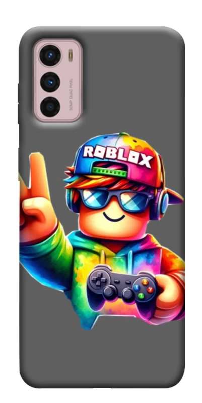Чехол на Motorola Moto G42 Roblox Gamer Peace фото 1 из 1