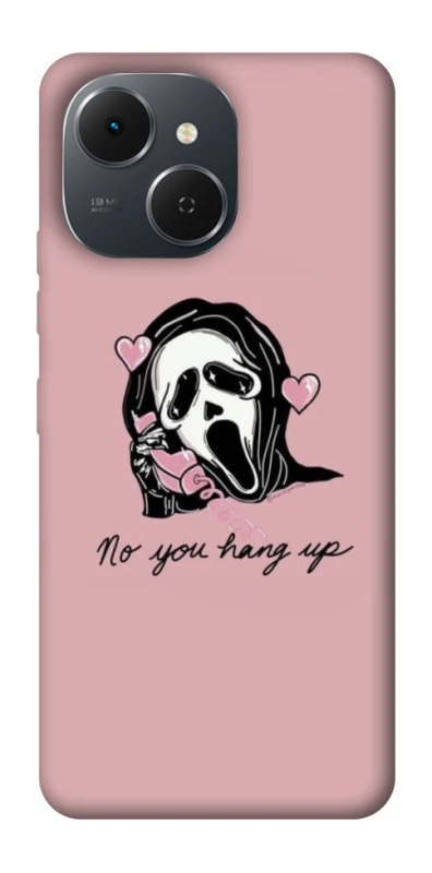 Чохол на TECNO Spark 40C You hang up фото 1 з 1