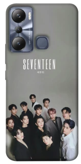 Чехол на Infinix Hot 20i Seventeen v3 фото 1 из 1