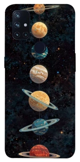 Чехол на OnePlus Nord N10 5G star system фото 1 из 1