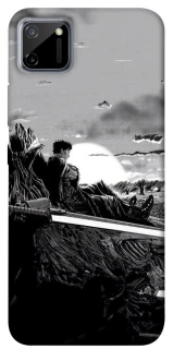 Чехол на Realme C11 Berserk sunset фото 1 из 1