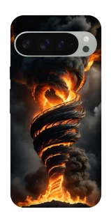 Чохол на Google Pixel 9 Pro XL Вогняний торнадо фото 1 з 1