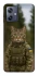Чехол на Motorola Moto G54 Кот защитник фото 1 Чехол на Motorola Moto G54 Кот защитник фото 1 из 1