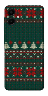 Чехол на Samsung Galaxy A06 Christmas jumper ver.4 фото 1 из 1