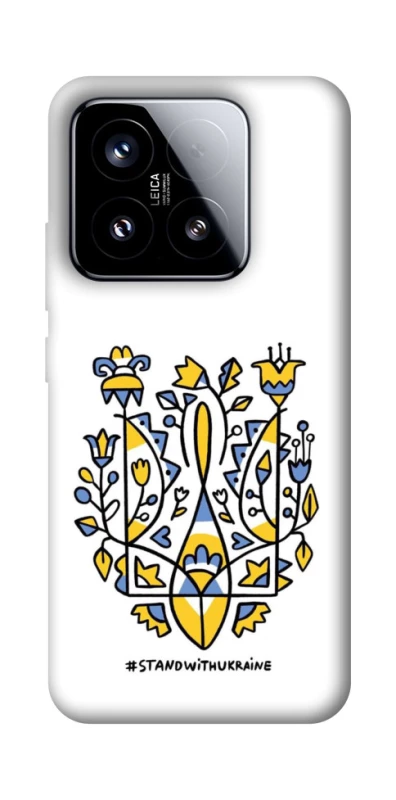 Чехол на Xiaomi 15 Герб v104 фото 1 из 1