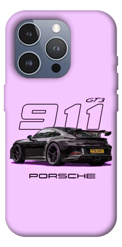 Чохол на Apple iPhone 16 Pro Max 911 pink фото 1 з 1