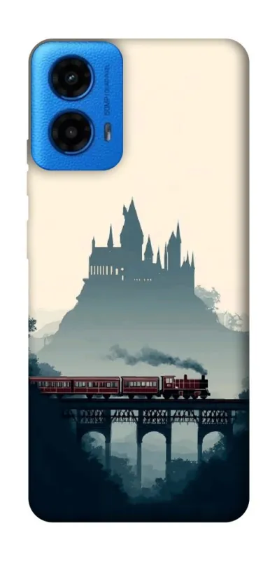 Чехол на Motorola Moto G45 Hogwarts v1 фото 1 из 1