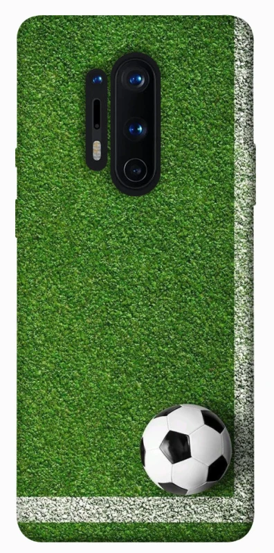 Чохол на OnePlus 8 Pro Football aesthetic ver.5 фото 1 з 1