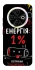 Чехол на TECNO Spark 30C Енергія: 1% фото 1 из 1