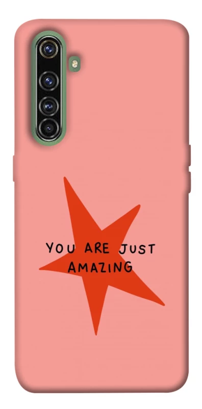 Чохол на Realme X50 Pro Amazing фото 1 з 1