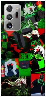 Чохол на Samsung Galaxy Note 20 Ultra Roblox v1 фото 1 з 1