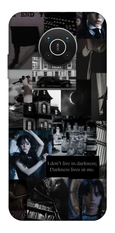 Чохол на Nokia X10 / X20 Wednesday Collage ver.3 фото 1 з 1