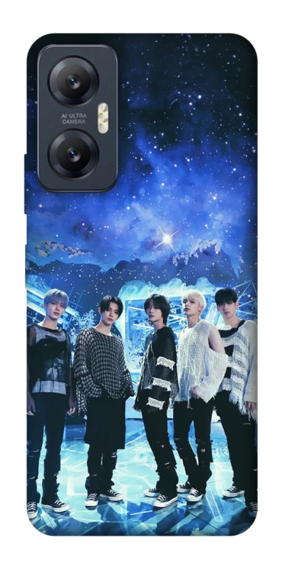 Чохол на Infinix Hot 20 5G TXT фото 1 з 1