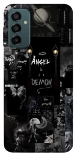 Чохол на Samsung Galaxy M23 5G Angel & Demon фото 1 з 1