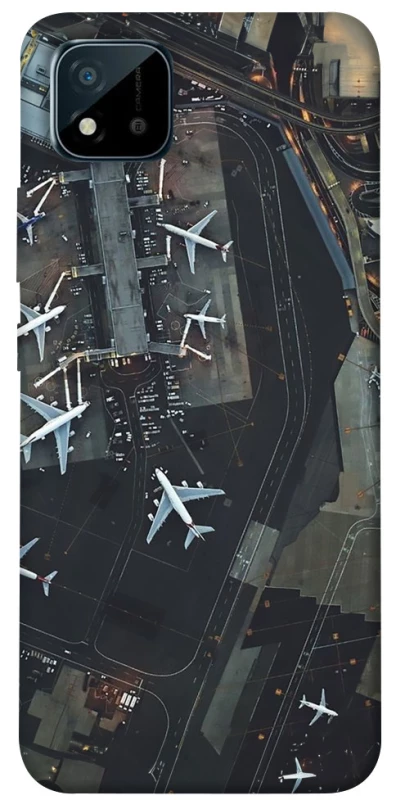 Чохол на Realme C11 (2021) Airplane фото 1 з 1