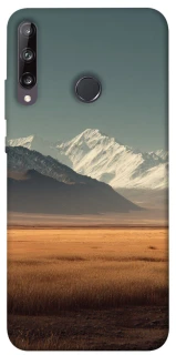 Чехол на Huawei P40 Lite E Asian mountains фото 1 из 1