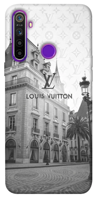 Чехол на Realme 5 Louis Vuitton ver.2 фото 1 из 1