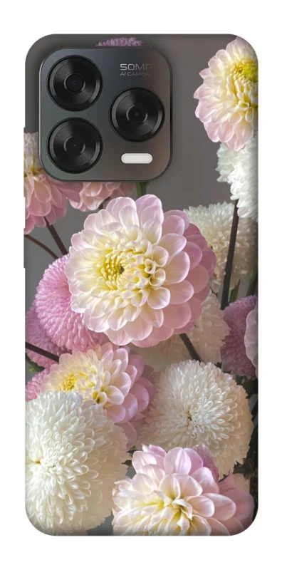 Чехол на ZTE Blade V70 Design Flowers v2 фото 1 из 2