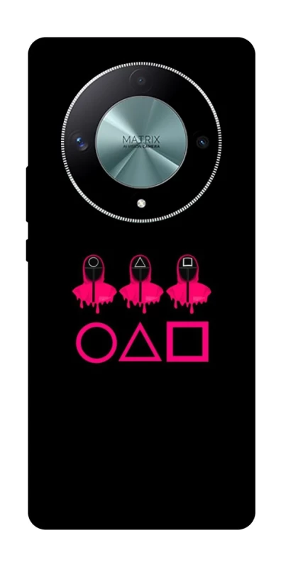 Чехол на Huawei Magic6 Lite squid game v3 фото 1 из 1